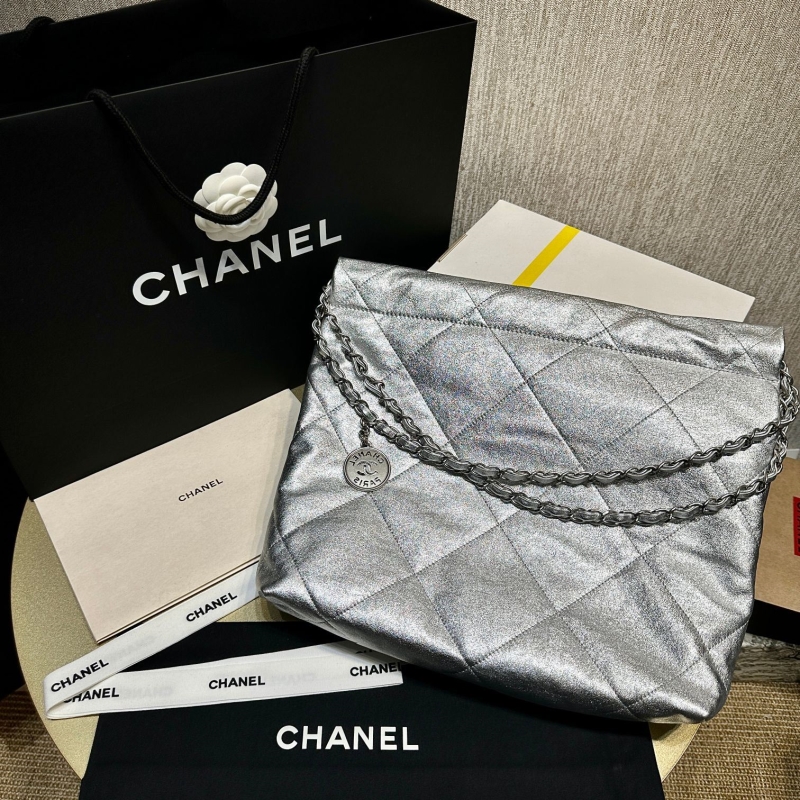 Chanel Shopping Bags